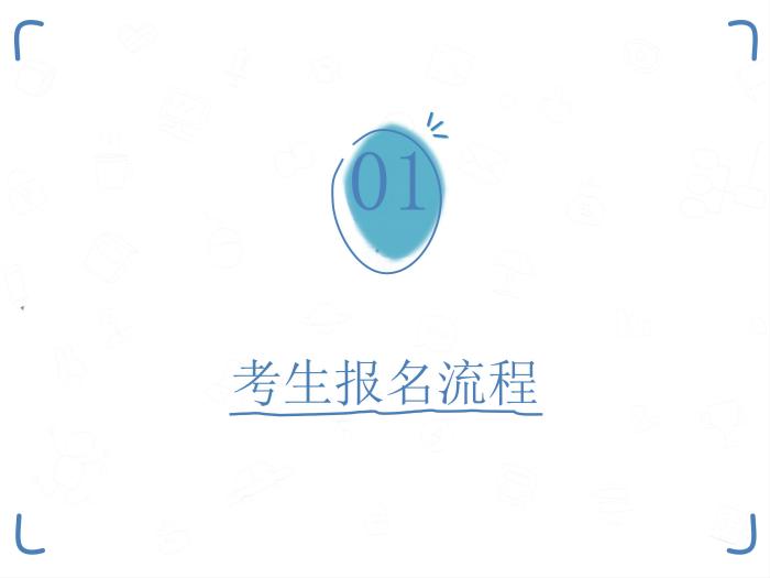 河南成人高考網上報名流程